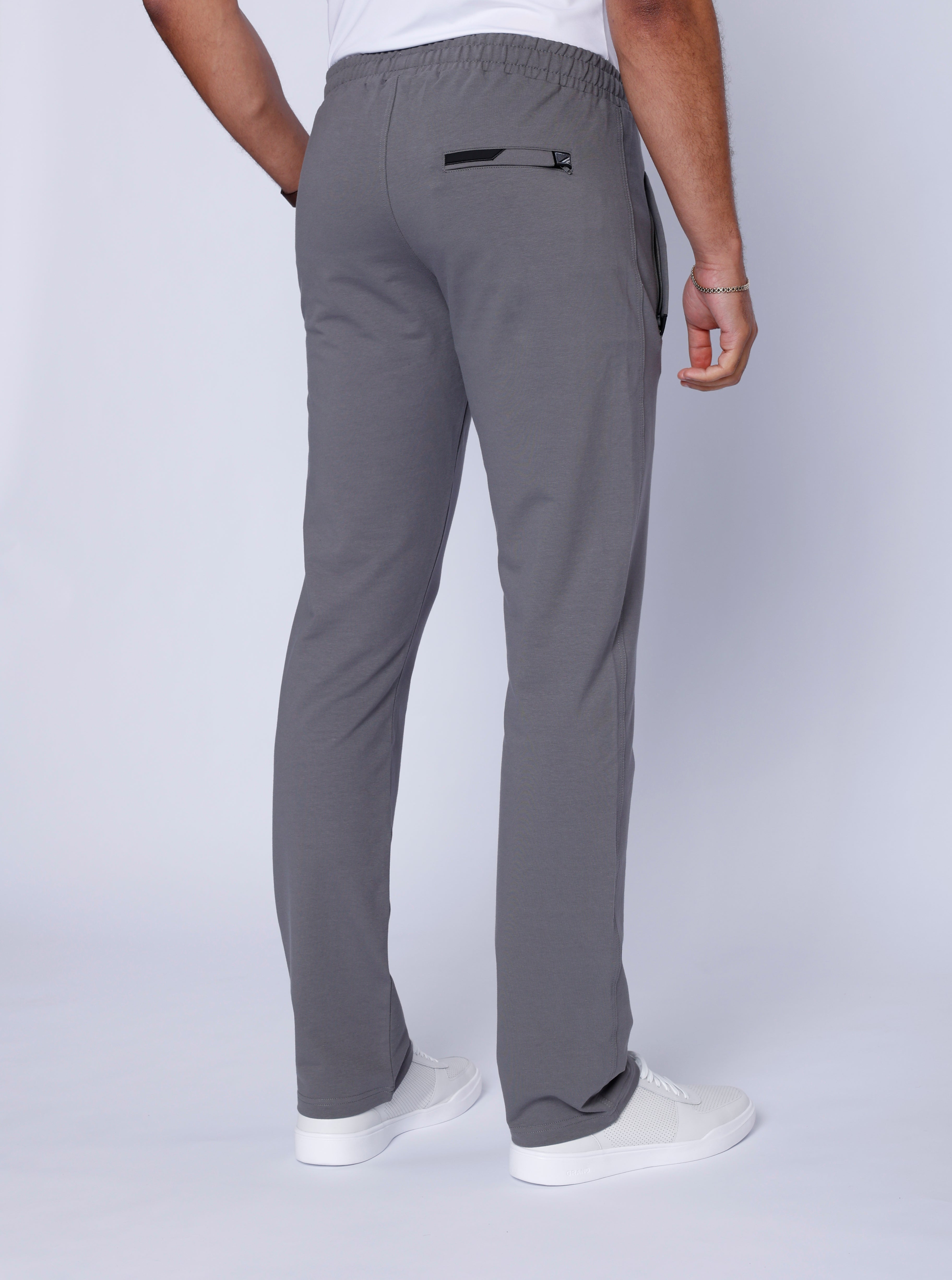 All-Day Comfort Men's Athletic Sweatpants - Straight (Big & Tall Fit)