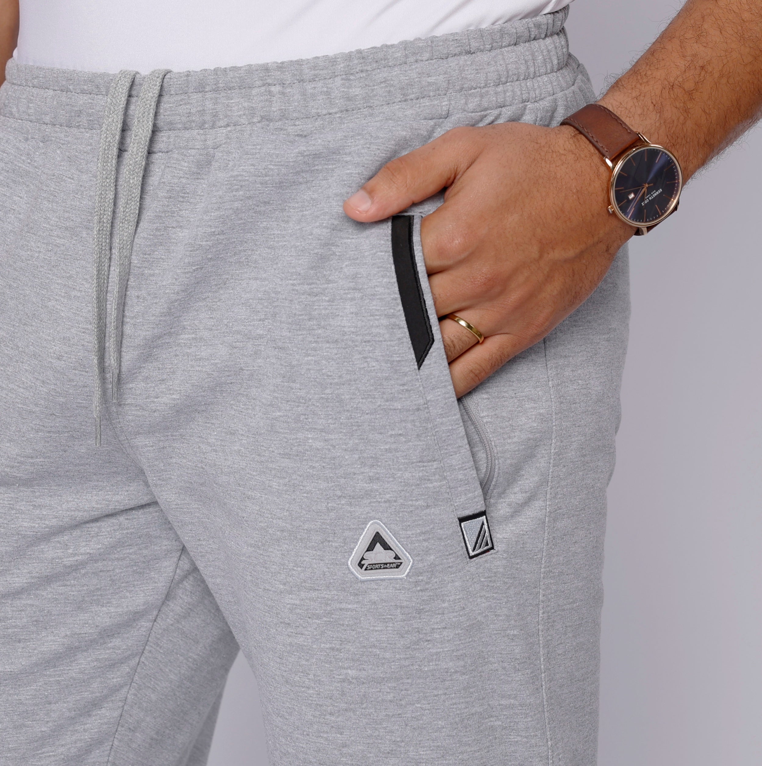 All-Day Comfort Athletic Sweatpants - Straight (Tall Fit)