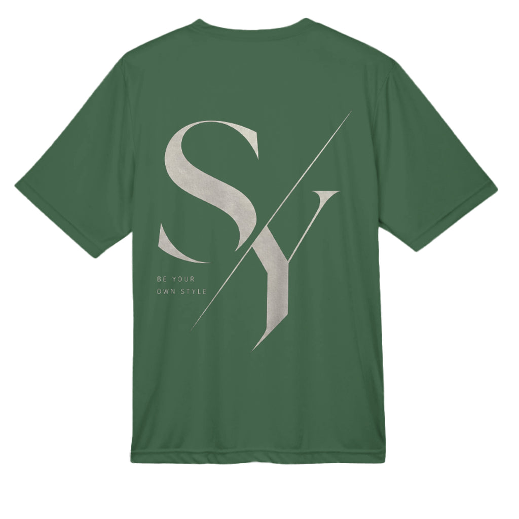 SPORT DARK GREEN - TT11 - BACK