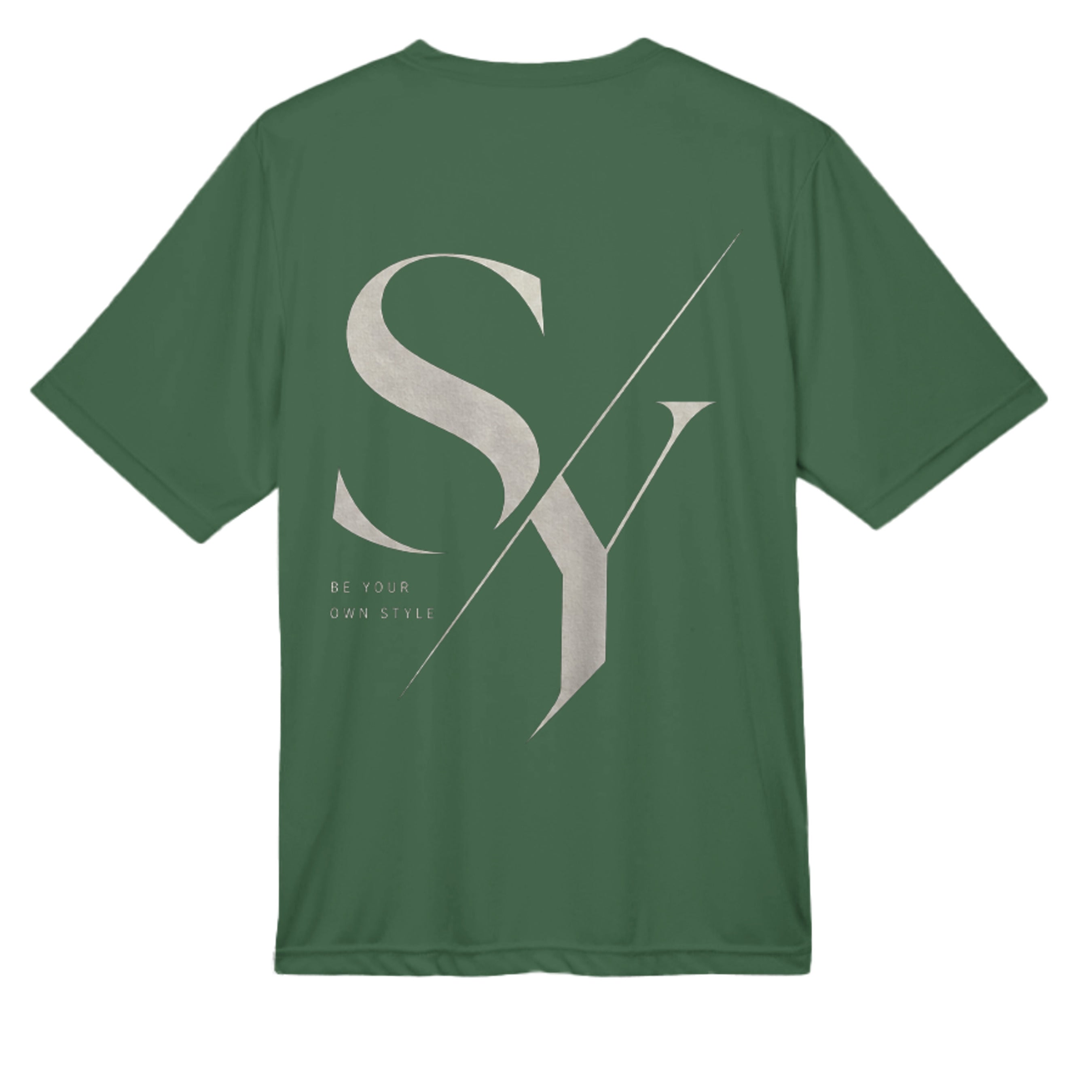 SPORT DARK GREEN - TT11 - BACK