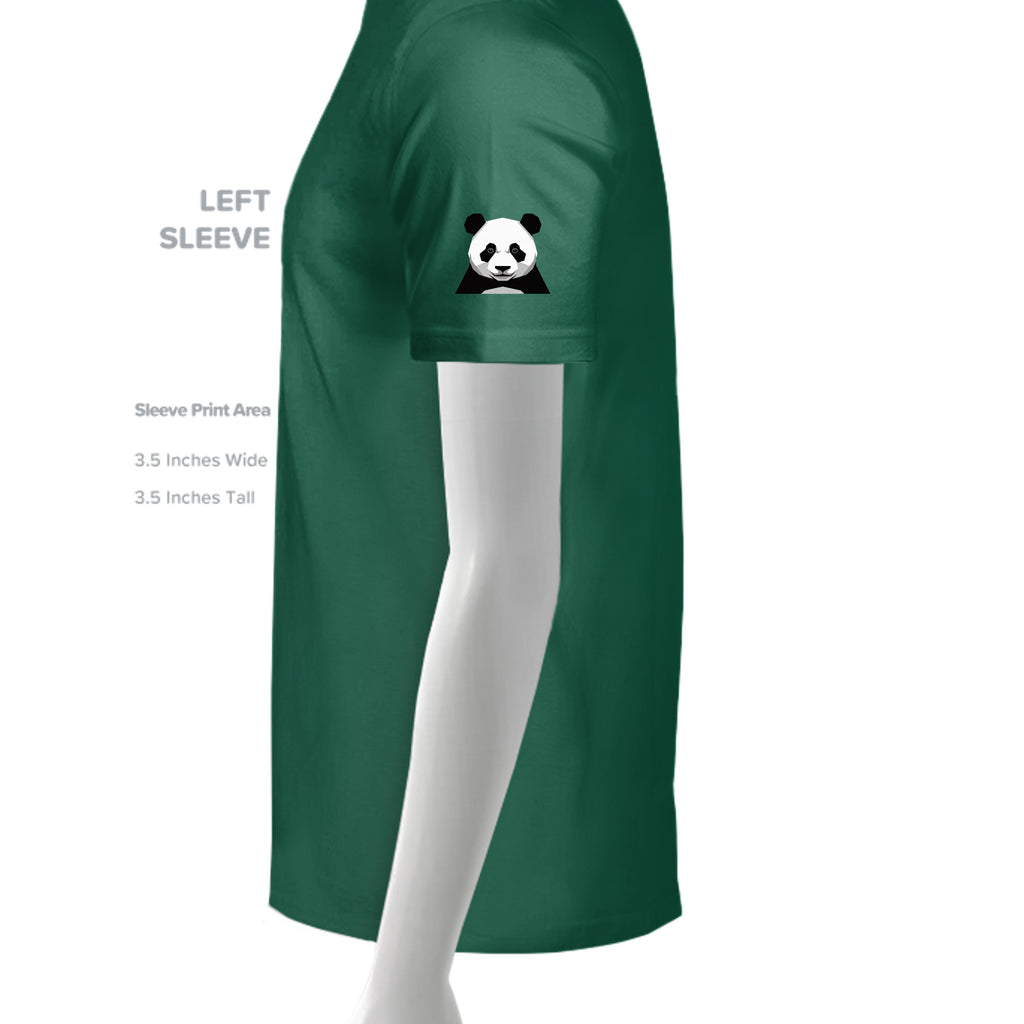 SPORT FOREST - TT11 - SLEEVE_LEFT