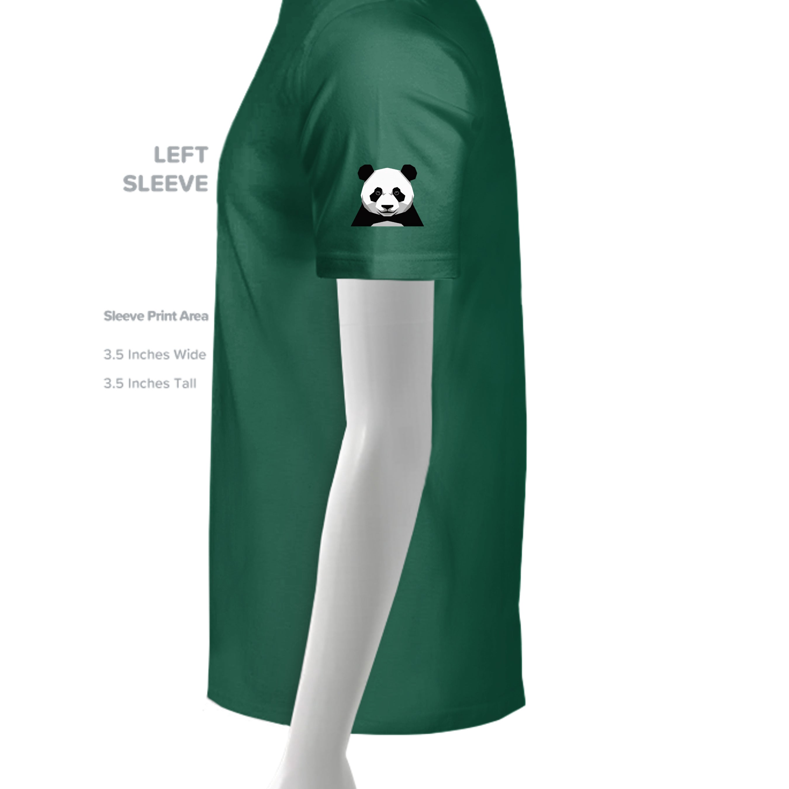SPORT FOREST - TT11 - SLEEVE_LEFT