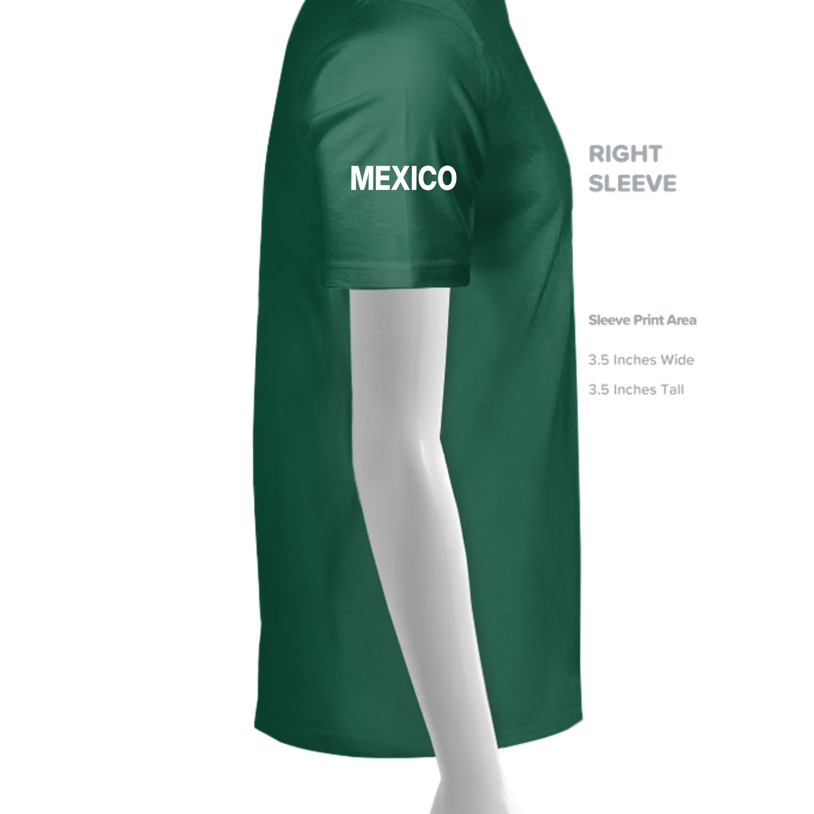 SPORT FOREST - TT11 - SLEEVE_RIGHT