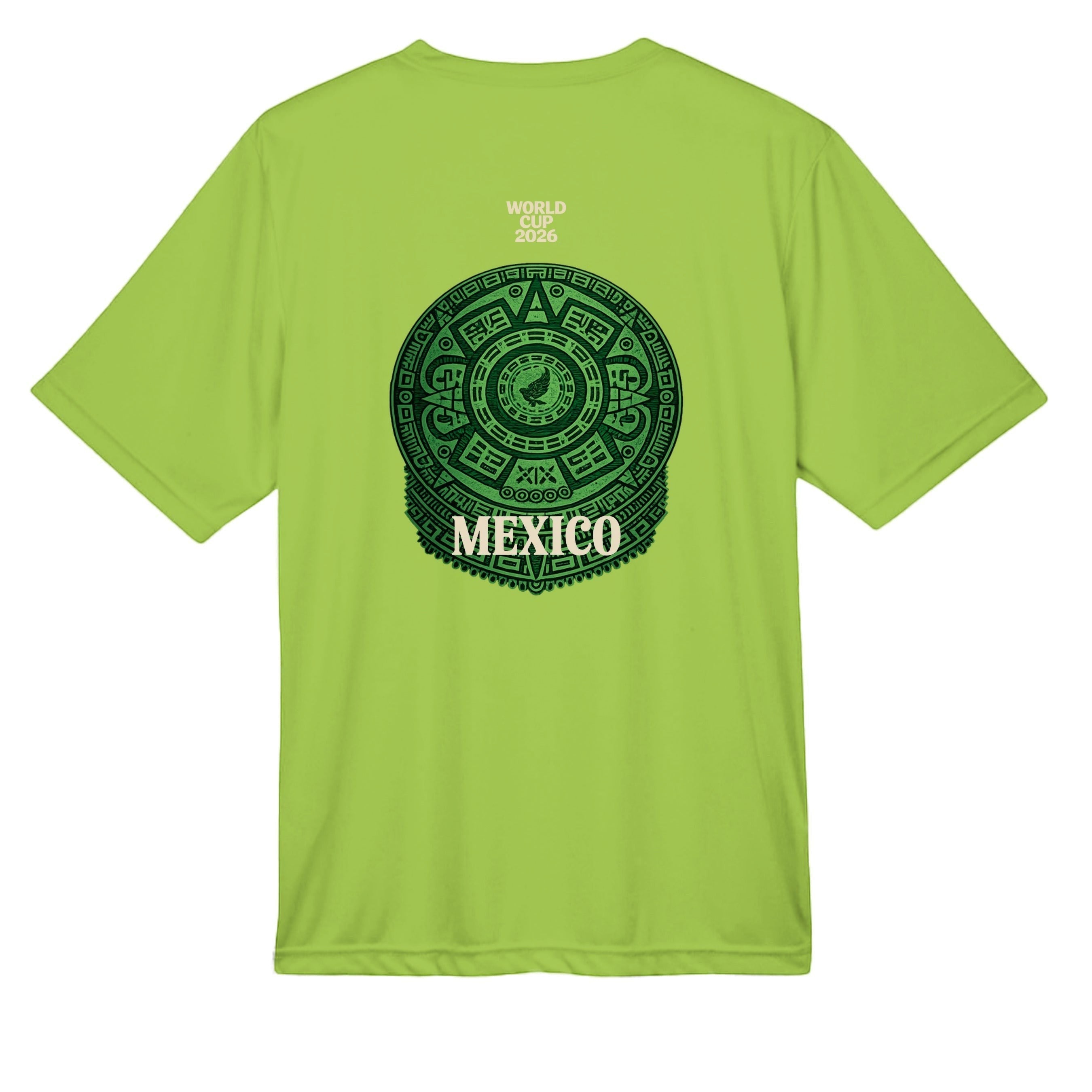 ACID GREEN - TT11 - BACK