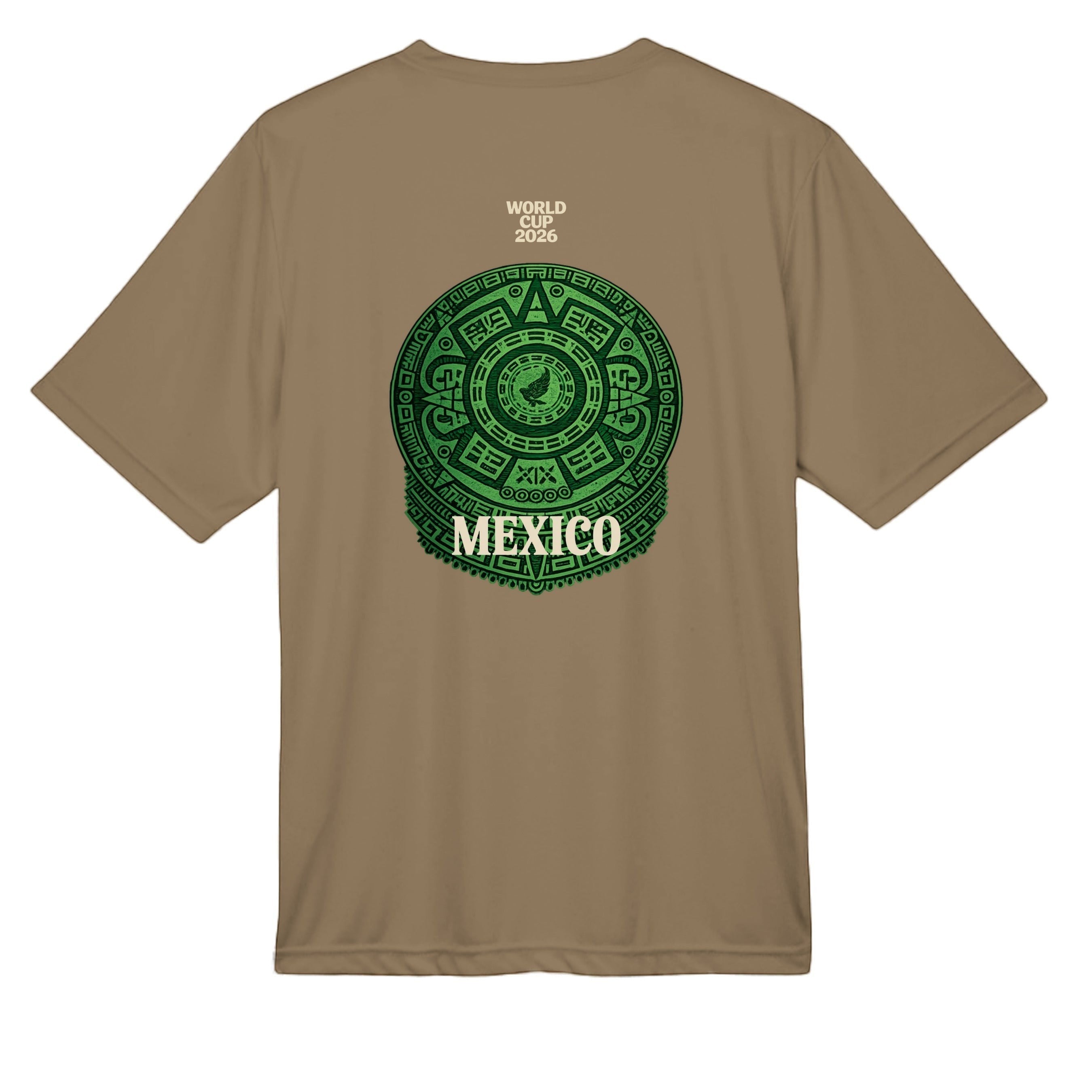 COYOTE BROWN - TT11 - BACK