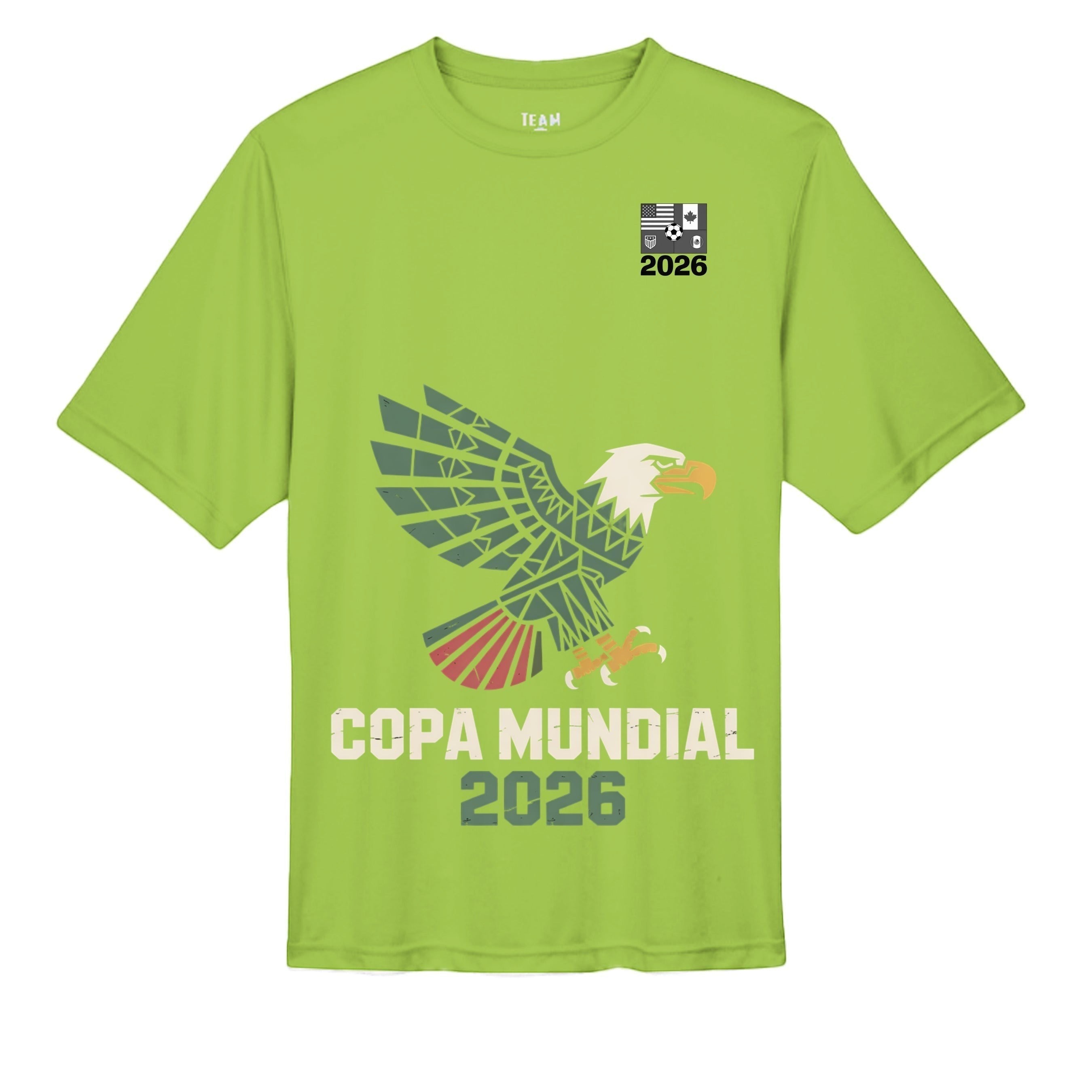 ACID GREEN - TT11 - FRONT
