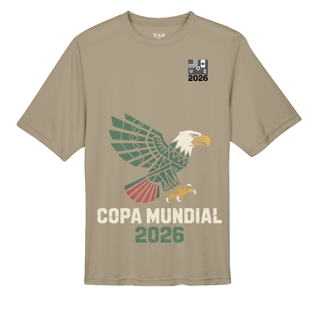 DESERT KHAKI - TT11 - FRONT