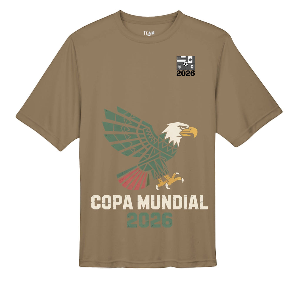 COYOTE BROWN - TT11 - FRONT