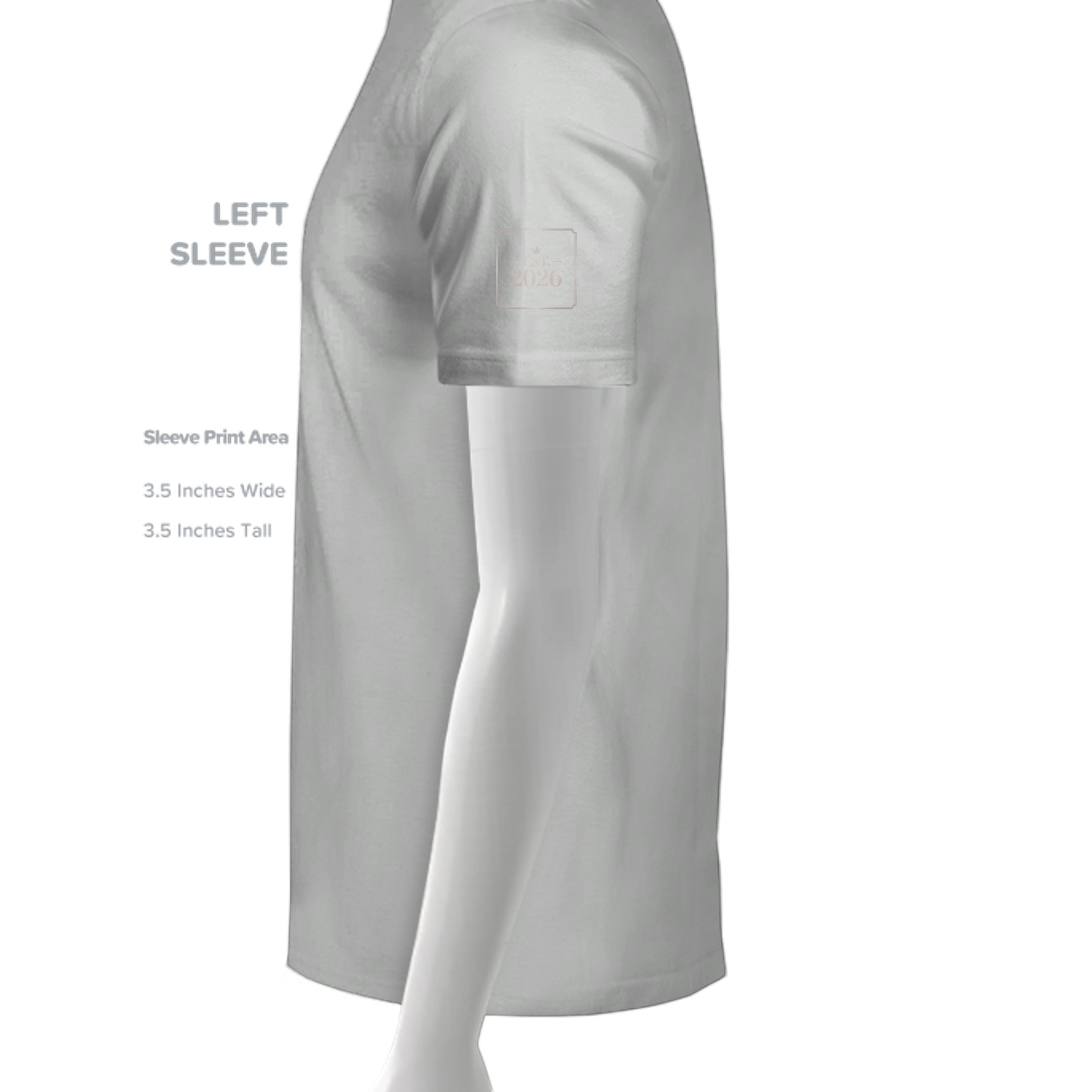 SPORT SILVER - TT11 - SLEEVE_LEFT