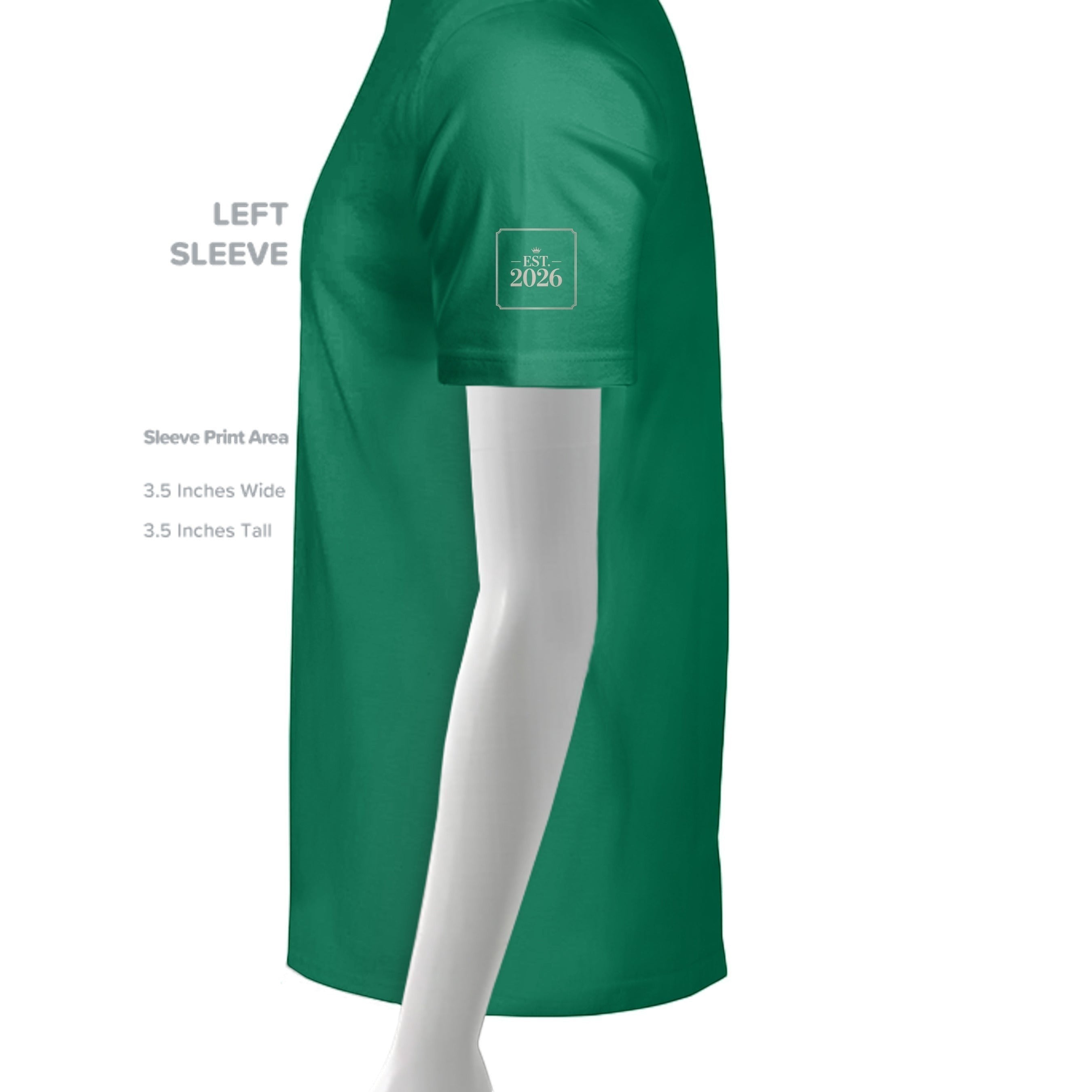 SPORT KELLY - TT11 - SLEEVE_LEFT