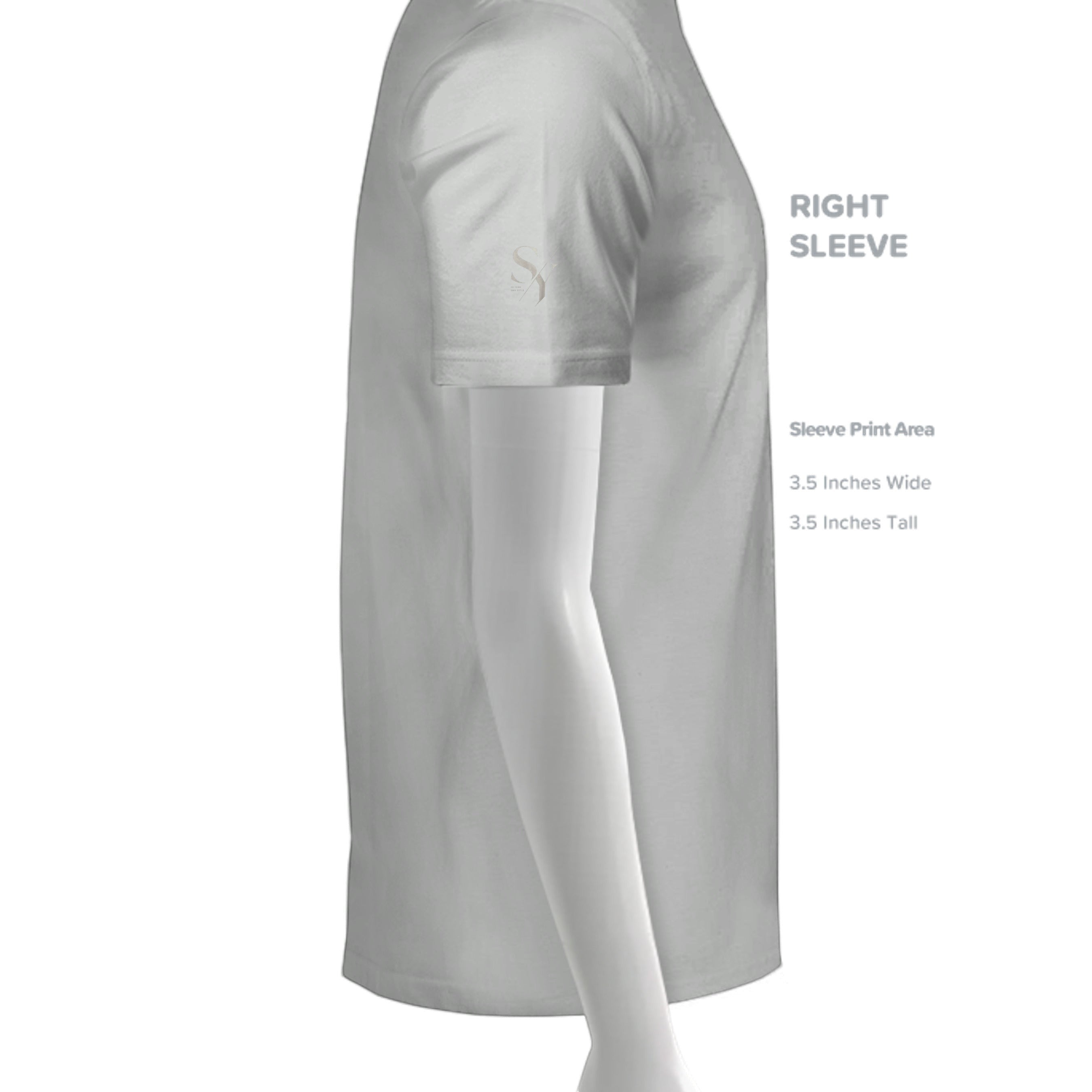 SPORT SILVER - TT11 - SLEEVE_RIGHT