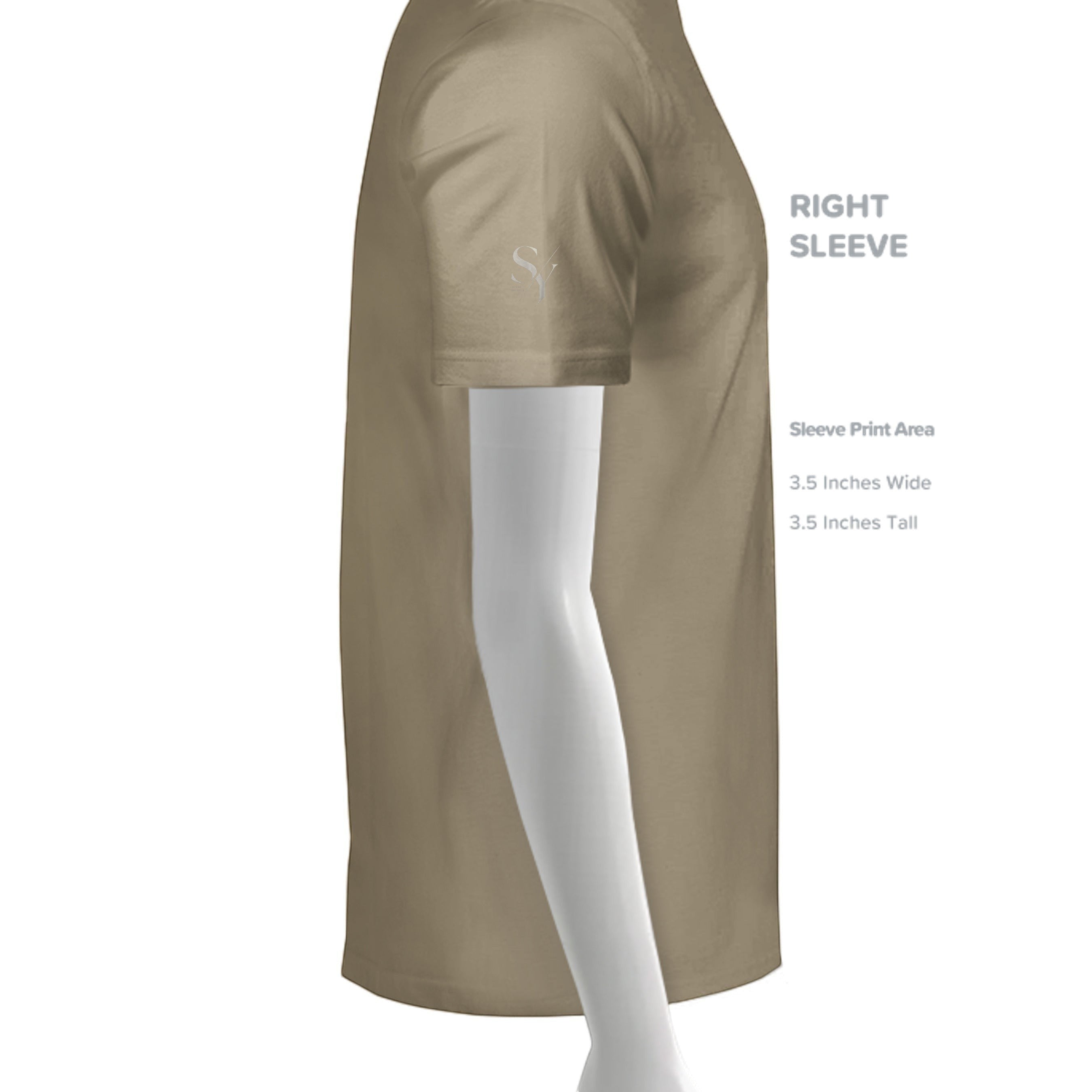 DESERT KHAKI - TT11 - SLEEVE_RIGHT